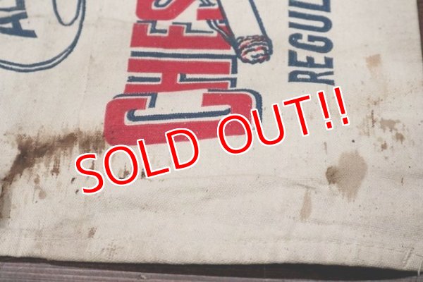 画像5: dp-200401-05 CHESTERFIELD / 1950's Apron