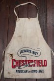 画像1: dp-200401-05 CHESTERFIELD / 1950's Apron