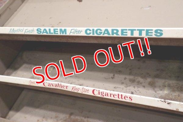 画像6: dp-200403-10 CAMEL WINSTON / 1960's Store Display Rack