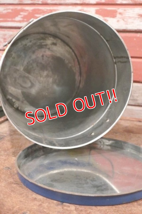 画像12: dp-200403-24 FISCHER'S / Vintage Lard Can