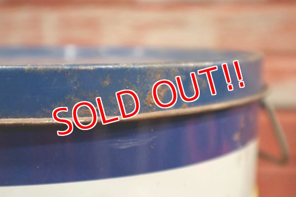 画像10: dp-200403-24 FISCHER'S / Vintage Lard Can