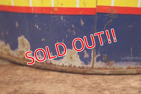 画像11: dp-200403-24 FISCHER'S / Vintage Lard Can