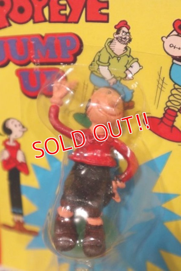 画像3: ct-200401-25 Popeye / Imperial 1980's Jump Up Toy