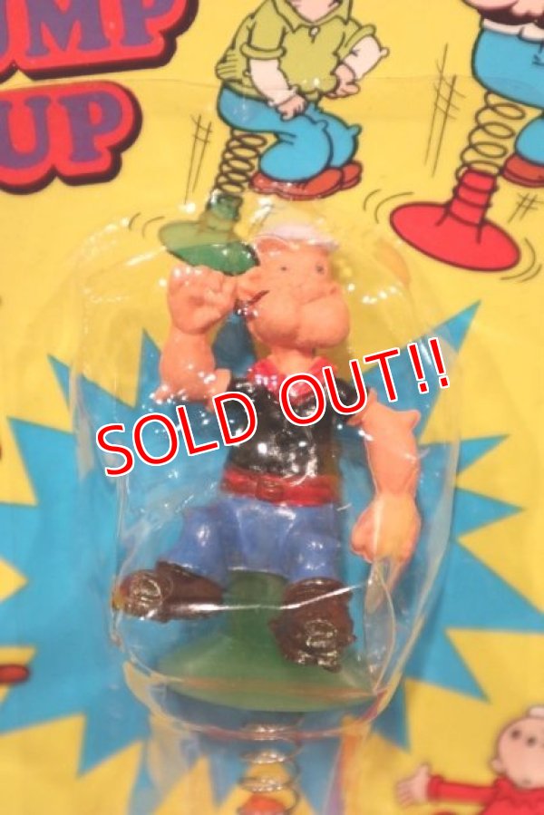 画像2: ct-200401-25 Popeye / Imperial 1980's Jump Up Toy