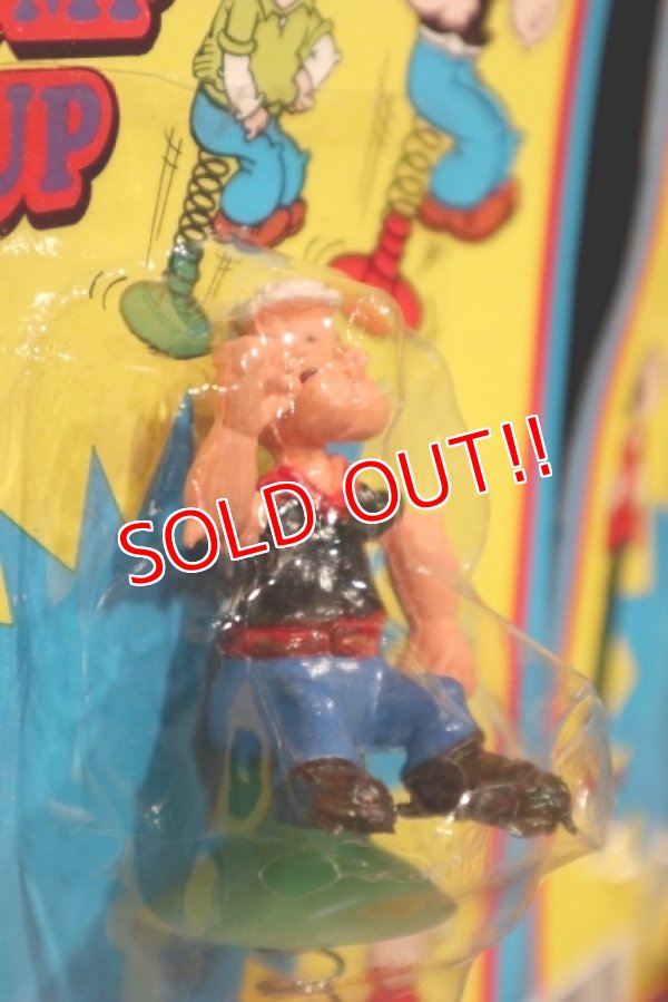 画像6: ct-200401-25 Popeye / Imperial 1980's Jump Up Toy