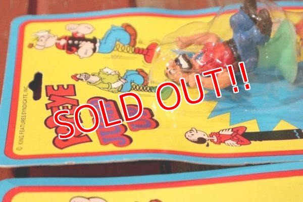 画像8: ct-200401-25 Popeye / Imperial 1980's Jump Up Toy