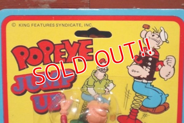 画像7: ct-200401-25 Popeye / Imperial 1980's Jump Up Toy