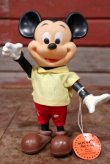 画像1: ct-200401-16 Mickey Mouse / DAKIN 1970's Figure