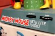 画像6: ct-200401-22 Mickey Mouse & Donald Duck / 1970's Nite-Lite Radio