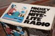 画像11: ct-200401-22 Mickey Mouse & Donald Duck / 1970's Nite-Lite Radio