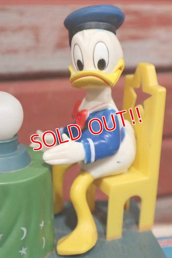 画像4: ct-200401-22 Mickey Mouse & Donald Duck / 1970's Nite-Lite Radio