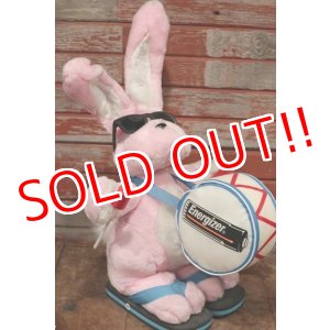 画像: ct-200403-66 Energizer Bunny / 1990's Big Plush Doll