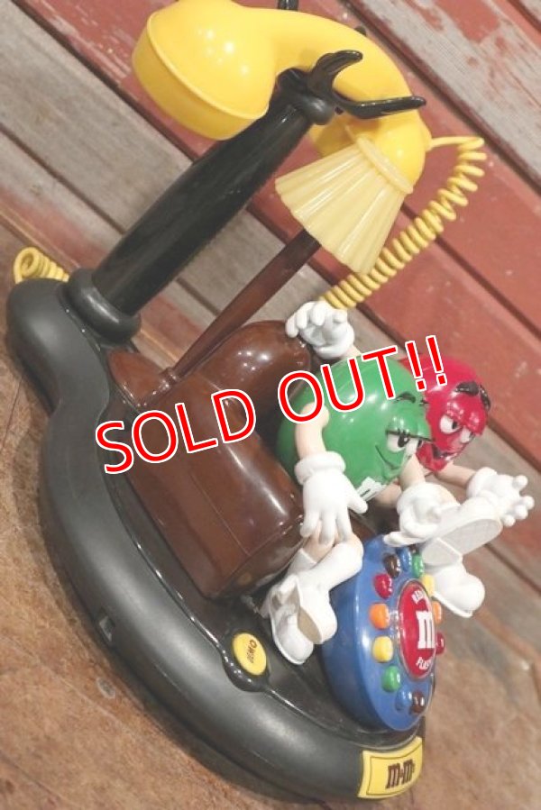 画像5: ct-200403-65 m&m's / 1990's Phone