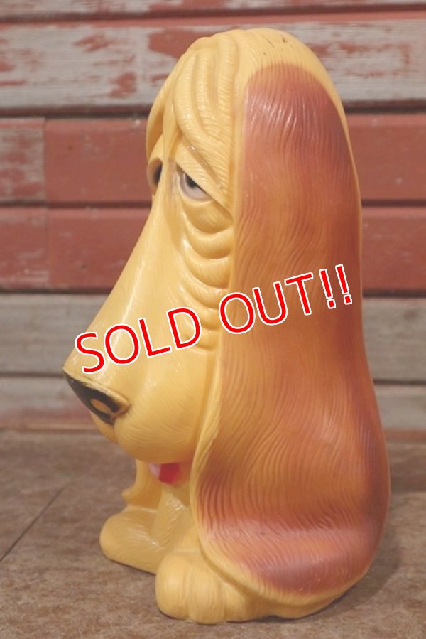 画像3: ct-200403-49 MY TOY INC, 1971 Sad Eye Crying Dog Coin Bank