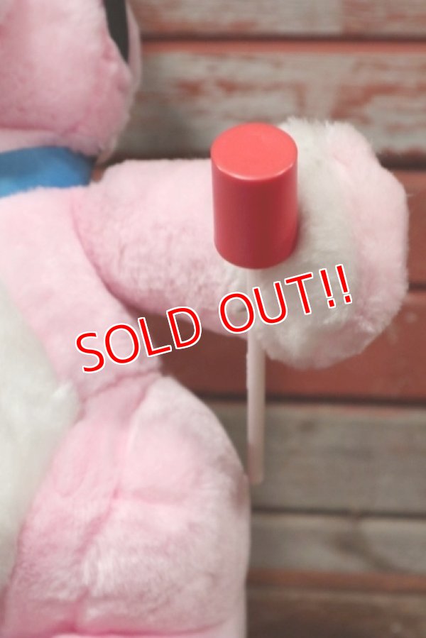 画像8: ct-200403-66 Energizer Bunny / 1990's Big Plush Doll