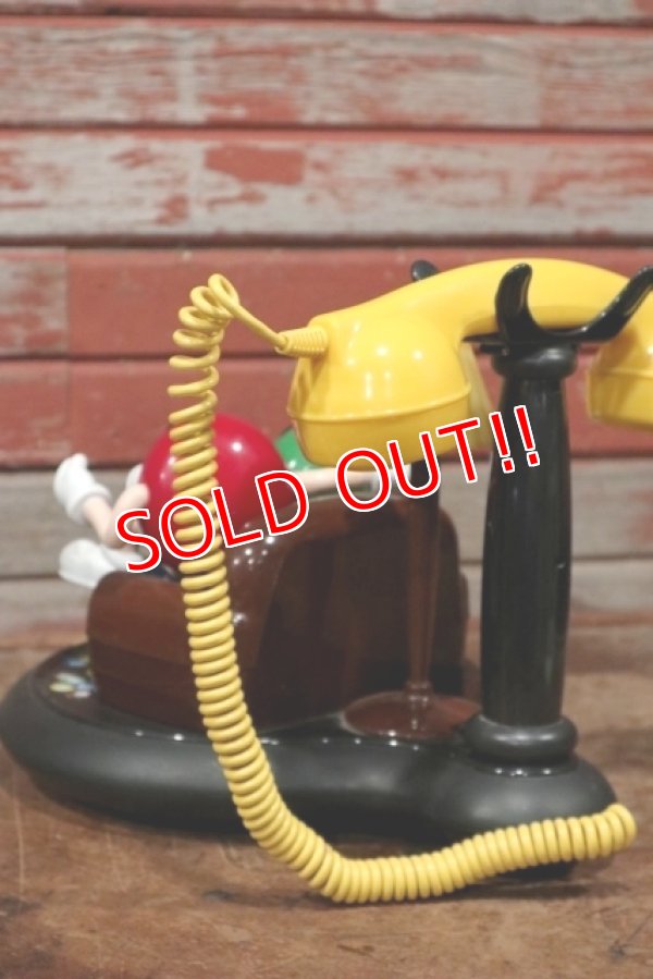 画像11: ct-200403-65 m&m's / 1990's Phone