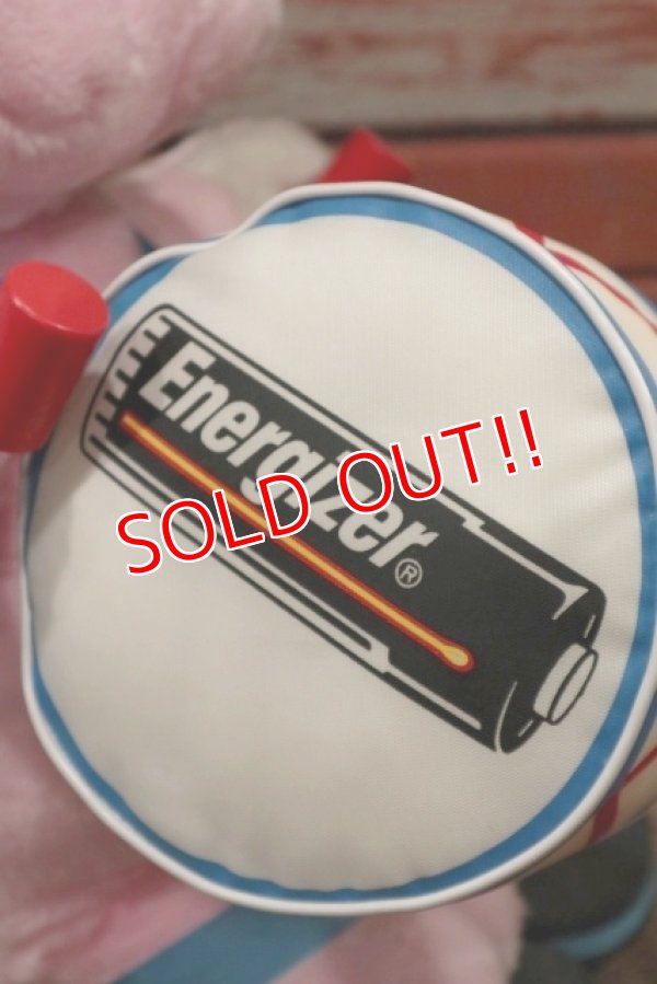 画像6: ct-200403-66 Energizer Bunny / 1990's Big Plush Doll