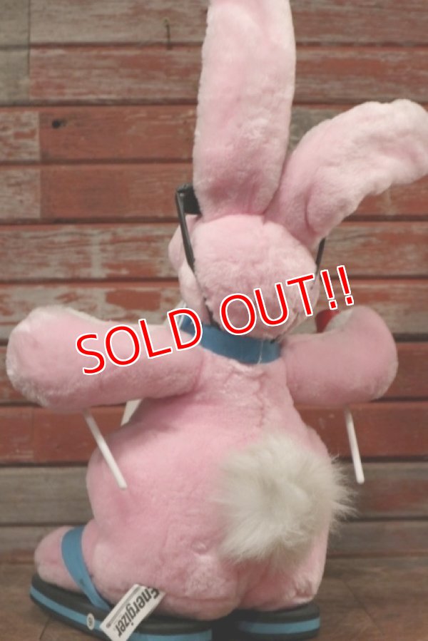 画像5: ct-200403-66 Energizer Bunny / 1990's Big Plush Doll