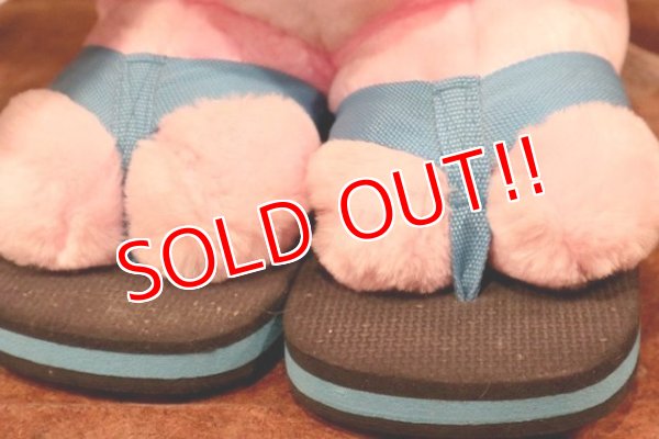 画像7: ct-200403-66 Energizer Bunny / 1990's Big Plush Doll