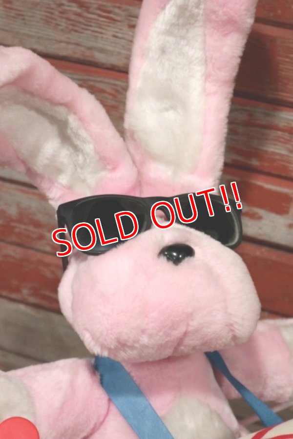 画像2: ct-200403-66 Energizer Bunny / 1990's Big Plush Doll