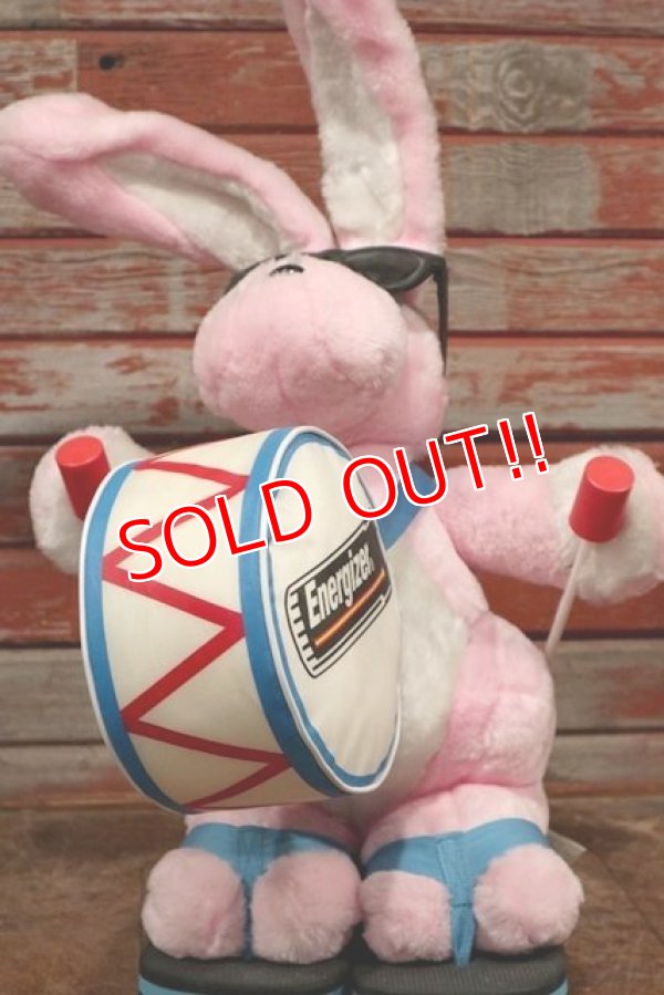 画像4: ct-200403-66 Energizer Bunny / 1990's Big Plush Doll