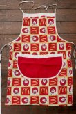 画像1: ct-200403-70 McDonald's / Kid's Apron