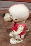 画像5: ct-200403-69 CREATIVE MFG INC, 1977 Football Dog Bank