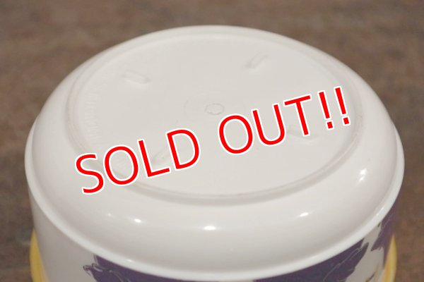 画像7: ct-200403-56 McDonald's / Grimace 1980's Plastic Bowl