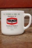 画像1: dp-200401-12 TEXACO / Federal 1970's Mug