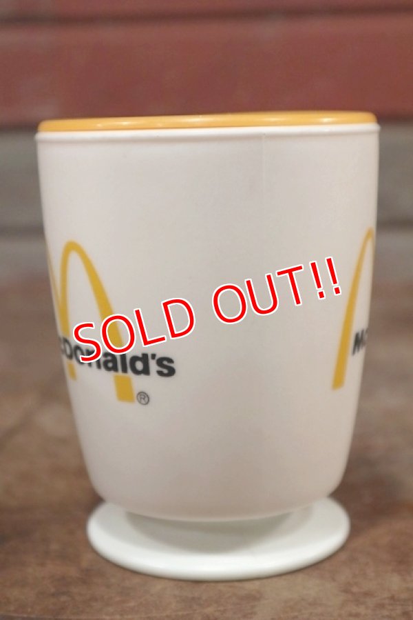 画像4: ct-200403-53 McDonald's / 1980's Plastic Mug