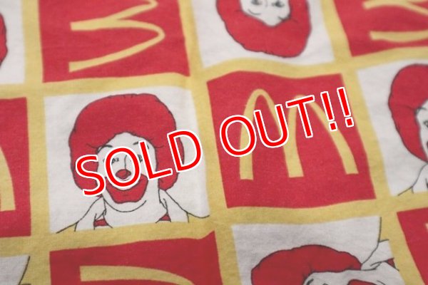 画像4: ct-200403-70 McDonald's / Kid's Apron