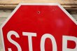 画像2: dp-200403-01 Road Sign "STOP"