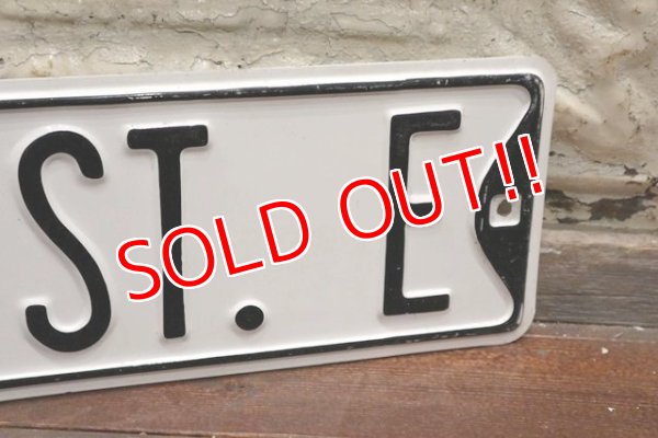 画像4: dp-200403-08 Road Sign "JOSEPHINE ST."