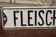 画像2: dp-200403-07 Road Sign "FLEISCHMAN LN."