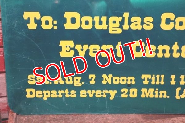 画像4: dp-200403-09 TROLLEY STOP SIGN