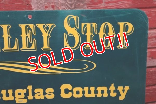 画像3: dp-200403-09 TROLLEY STOP SIGN