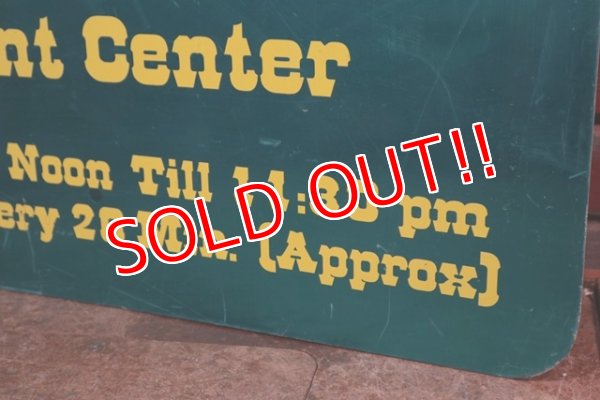 画像5: dp-200403-09 TROLLEY STOP SIGN