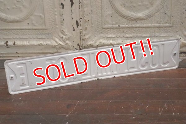 画像7: dp-200403-08 Road Sign "JOSEPHINE ST."