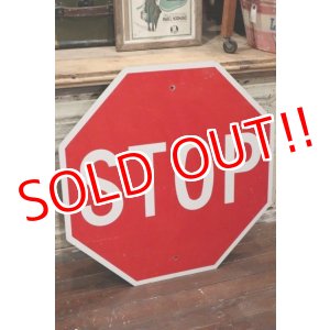 画像: dp-200403-01 Road Sign "STOP"