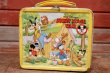 画像1: ct-200403-24 Mickey Mouse Club / Araddin 70's Lunchbox