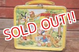 画像: ct-200403-24 Mickey Mouse Club / Araddin 70's Lunchbox
