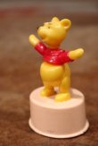 画像3: ct-121211-06 Winnie the Pooh / Kohner Bros 1970's Mini Push Puppet