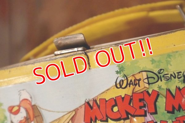 画像13: ct-200403-24 Mickey Mouse Club / Araddin 70's Lunchbox