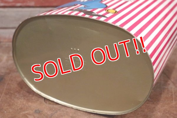 画像9: ct-200403-19 Mickey Mouse,Donald Duck and Goofy / Cheinco 1970's Trash Box