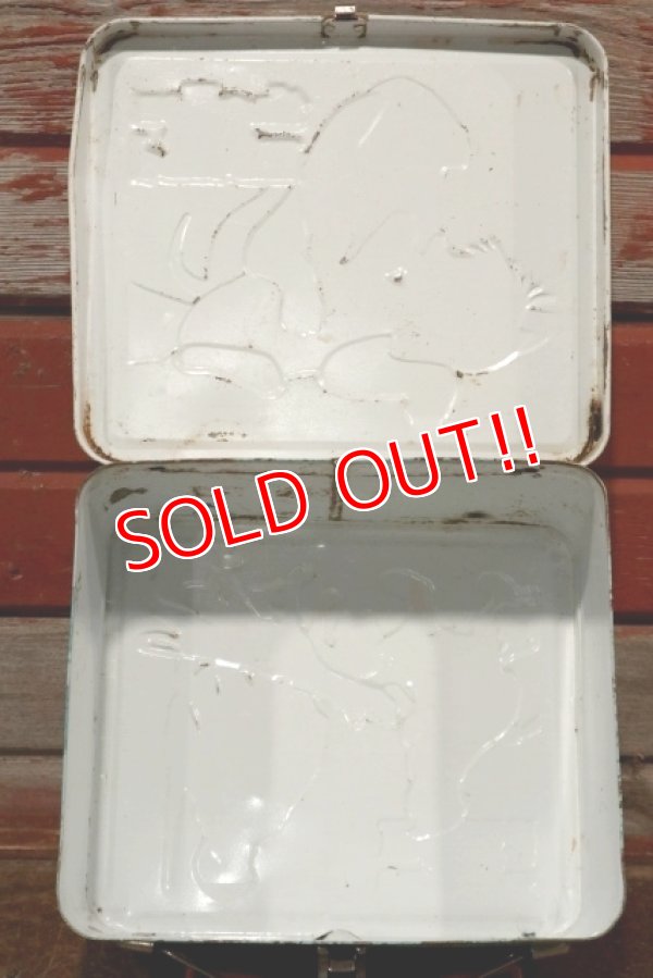 画像9: ct-200403-22 the Fox and the Hound / ALADDIN 1980's Metal Lunchbox