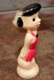 画像5: ct-200415-19 Betty Rubble / 1960's Plastic Figure