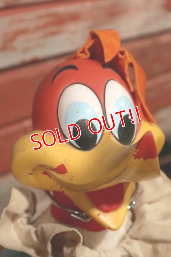 画像4: ct-200403-14 Woody Woodpecker / MATTEL 1960's Talking Doll