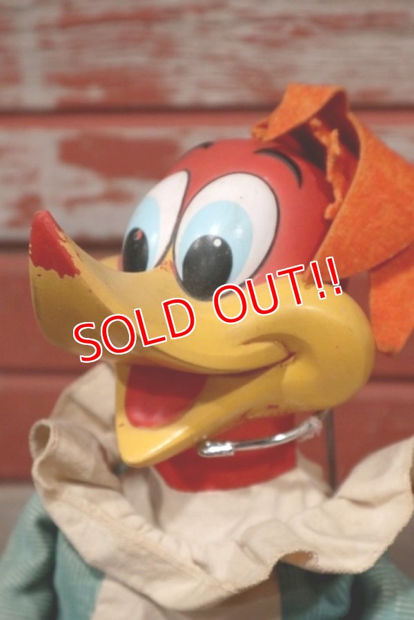 画像2: ct-200403-14 Woody Woodpecker / MATTEL 1960's Talking Doll