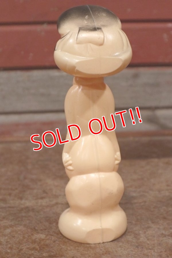 画像6: ct-200415-19 Betty Rubble / 1960's Plastic Figure