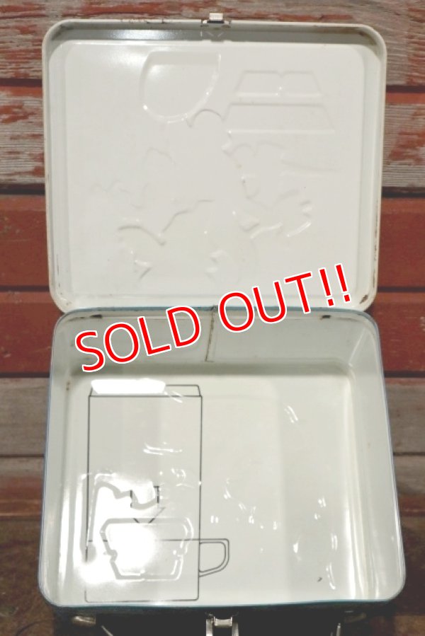 画像10: ct-200415-24 HE-MAN and the Masters of the Universe / Aladdin 1980's Metal Lunch Box